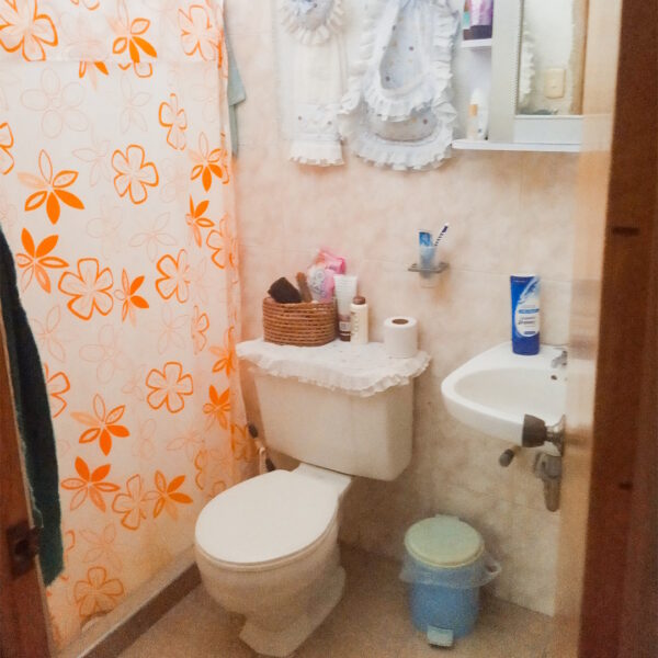 baño