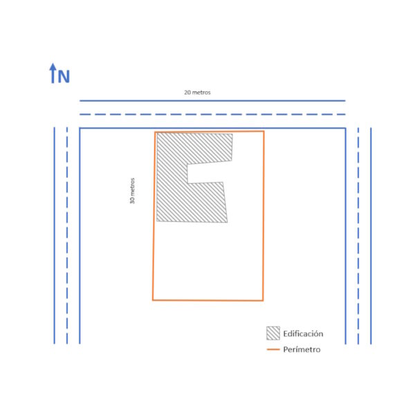 VENDO terreno 600 m² en centro-oeste de Barquisimeto, estado Lara