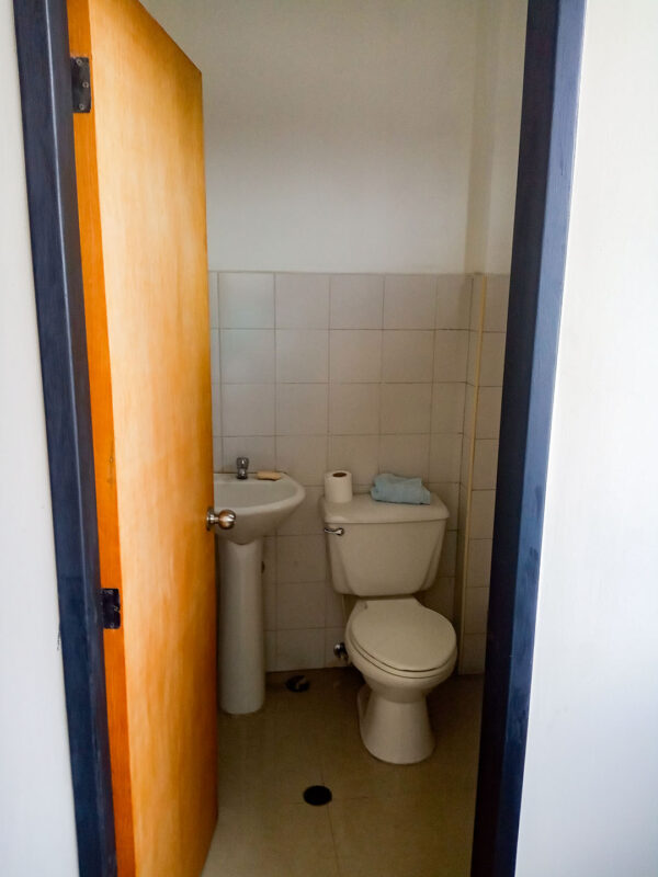 baño