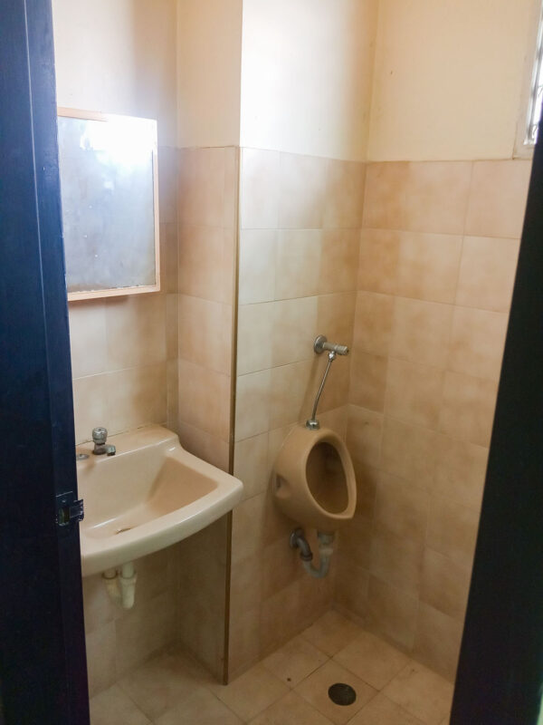 baño