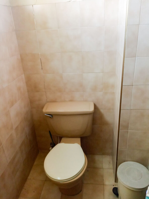 baño