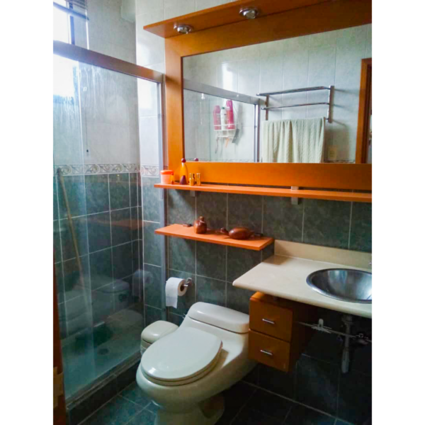 baño