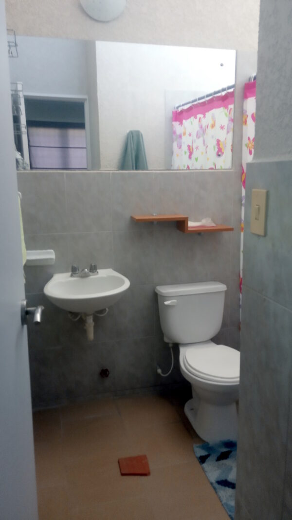 Baño principal