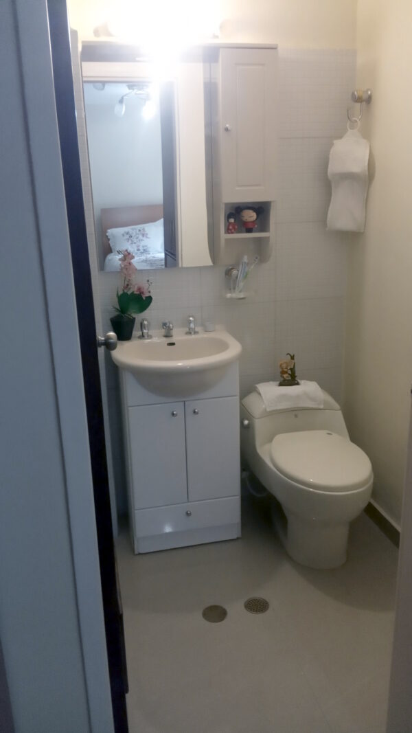 Baño principal