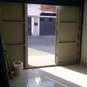 Puertas de seguridad