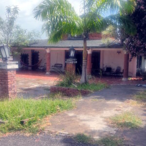 Casa principal