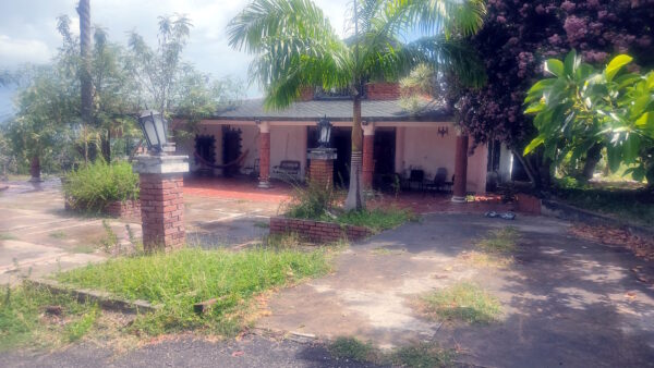 Casa principal